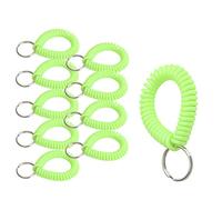 Lucky Line Products 41046 Lucky Line Products Pack of Yellow Wrist Coils Wrist Coil