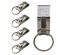 Lucky Line The Original Secure-A-Key - SLIP ON - for WIDE BELTS, 5 Per Pack (405005)