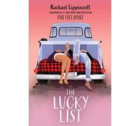 Lucky List by Rachael Lippincott (2022, Trade Paperback)