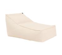 Lucky long pouffe Natural one size