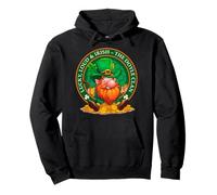 Lucky, Loud & Irish - The Doyle Clan St Patrick’s Day Pullover Hoodie