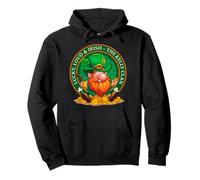 Lucky, Loud & Irish - The Kelly Clan St Patrick’s Day Pullover Hoodie