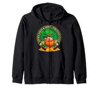 Lucky, Loud & Irish - The Ryan Clan St Patrick’s Day Zip Hoodie