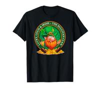 Lucky, Loud & Irish - The Sullivan Clan St Patrick’s Day T-Shirt