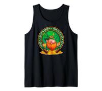 Lucky, Loud & Irish - The Sullivan Clan St Patrick’s Day Tank Top