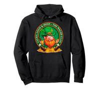 Lucky, Loud & Irish - The Walsh Clan St Patrick’s Day Pullover Hoodie