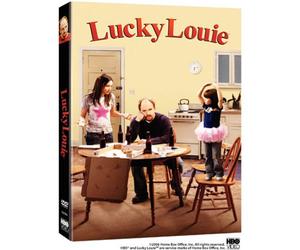 Lucky Louie: The Complete First Season DVD