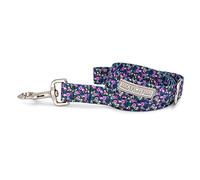 Lucky Love Dog Leash, Beautiful Vivid Patterns, Durable & Long Lasting (Primrose, Large)