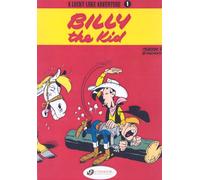 Lucky Luke 1 - Billy the Kid
