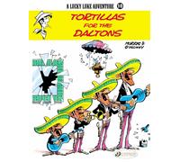 Lucky Luke 10 - Tortillas for the Daltons