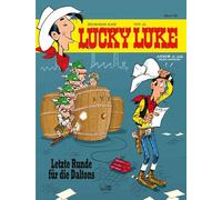 Lucky Luke 102: Letzte Runde für die Daltons