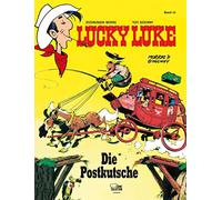 Lucky Luke 15 - Die Postkutsche
