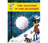 Lucky Luke 15 - The Daltons in the Blizzard