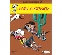 Lucky Luke 18 - The Escort