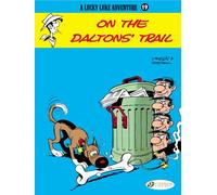 Lucky Luke 19 - On the Daltons Trail