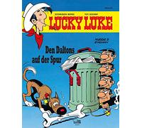 Lucky Luke 23 - Den Daltons auf der Spur