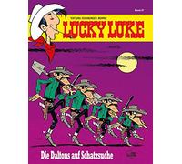 Lucky Luke 27 - Die Daltons auf Schatzsuche