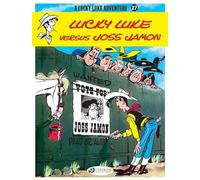 Lucky Luke 27 - Lucky Luke Versus Joss Jamon