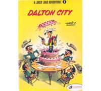 Lucky Luke 3 - Dalton City