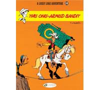 Lucky Luke 33 - The One-Armed Bandit