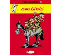 Lucky Luke 42 - Lone Riders