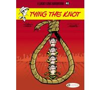 Lucky Luke 45 - Tying the Knot