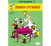 Lucky Luke 50 - Seven Stories