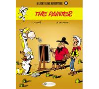 Lucky Luke 51 - The Painter
