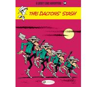 Lucky Luke 58 - The Daltons Stash