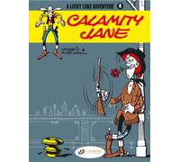 Lucky Luke 8 - Calamity Jane