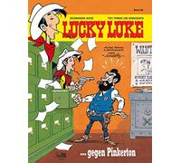 Lucky Luke 88 - Lucky Luke gegen Pinkerton
