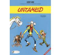 Lucky Luke By... Blutch: Untamed