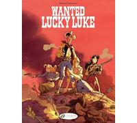 Lucky Luke by... Bonhomme: Wanted: Lucky Luke