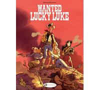 Lucky Luke by... Bonhomme: Wanted: Lucky Luke