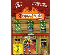 Lucky Luke Classics-Box