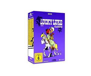 Lucky Luke Classics - Vol. 4