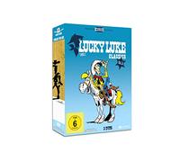 Lucky Luke Classics # Volume 5 (Folgen 43-52) (DVD)
