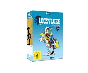 Lucky Luke Classics # Volume 5 (Folgen 43-52) (DVD)