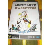 Lucky Luke - Daisy Town / Lucky Luke és a nagyváros