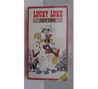 Lucky Luke:Daisy Town [VHS]