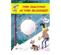 [Lucky Luke: Daltons in the Blizzard v. 15] [by: Goscinny]