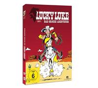 Lucky Luke - Das groe Abenteuer