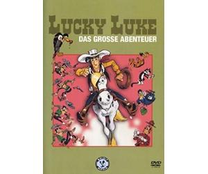 Lucky Luke - Das große Abenteuer