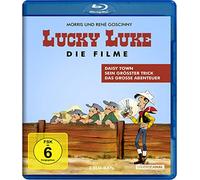 LUCKY LUKE-DIE FILME - MOVIE