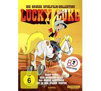 Lucky Luke: Die große Spielfilm-Collection [DVD] [2007]