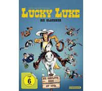 LUCKY LUKE-DIE KLASSIKER/DIE KOMPLETTE SERIE - 8 DVD NEW