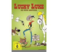 Lucky Luke - Die neuen Abenteuer. Die komplette Serie (DVD)