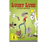 Lucky Luke - Die neuen Abenteuer. Die komplette Serie (DVD) Klebsch Klaus-Dieter