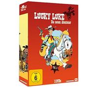 Lucky Luke - Die neuen Abenteuer Vol. 1 [Import allemand]