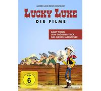 Lucky Luke - Die Spielfilm Edition (DVD)